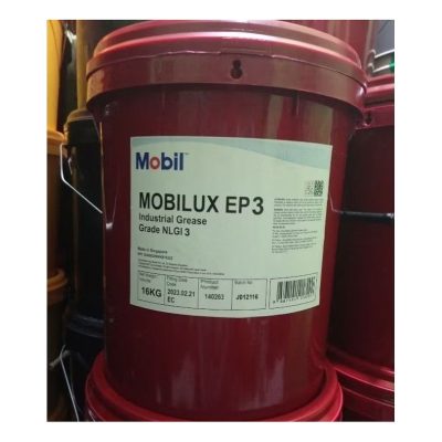 Mỡ Mobilux EP 3 16kg MOBIL