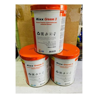 Mỡ bò chịu nhiệt (16KG) KIXX GREASE 3