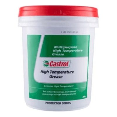 Mỡ bôi trơn chịu nhiệt 20kg CASTROL