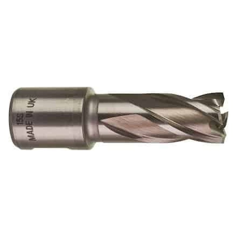 Mũi khoét lỗ kim loại 30mm Annular Milwaukee