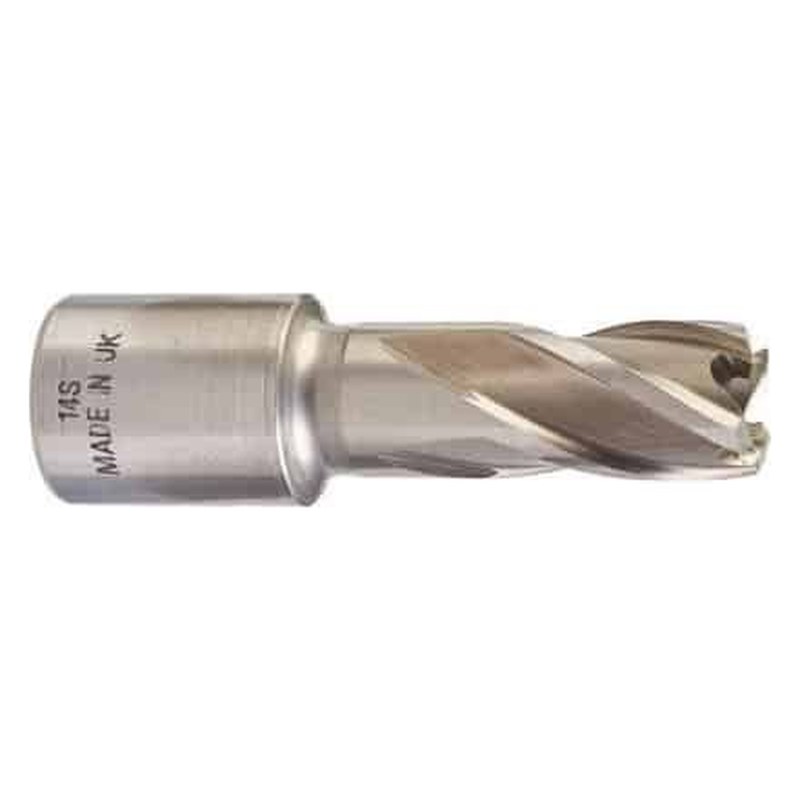 Mũi khoét lỗ kim loại 30mm Annular Milwaukee