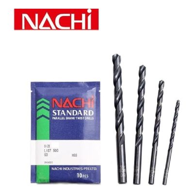 Mũi khoan 2mm L500 NSD2.0 NACHI