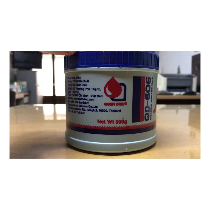 Mỡ xanh (500g) QUÂN DIỆU