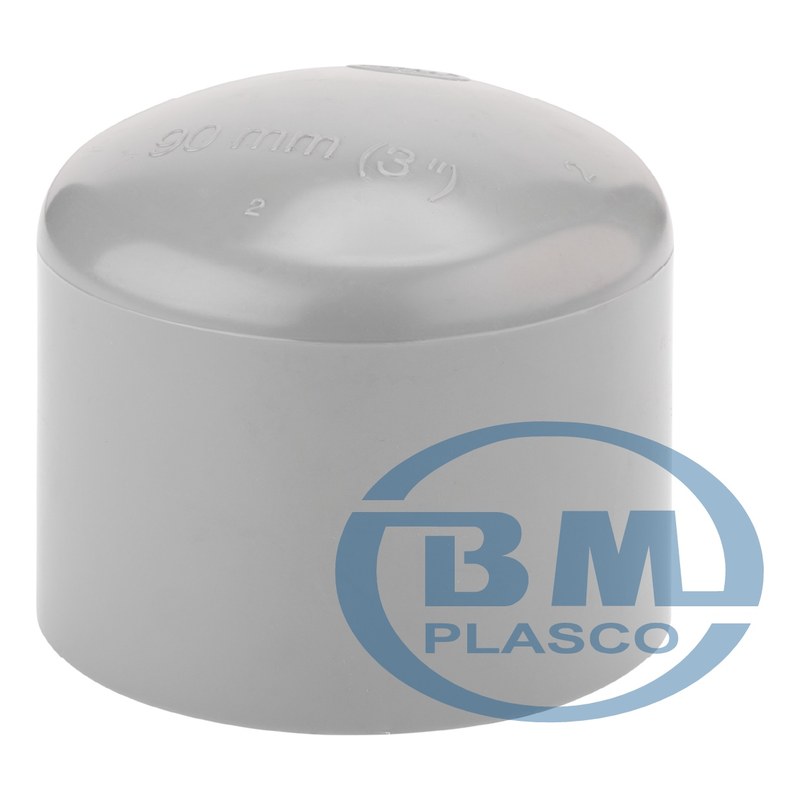 Nút bịt PVC 21 Binh Minh