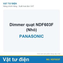 Dimmer quạt NDF603F (Nhỏ) Panasonic