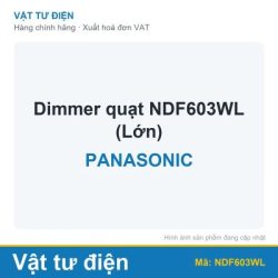 Dimmer quạt NDF603WL (Lớn) Panasonic