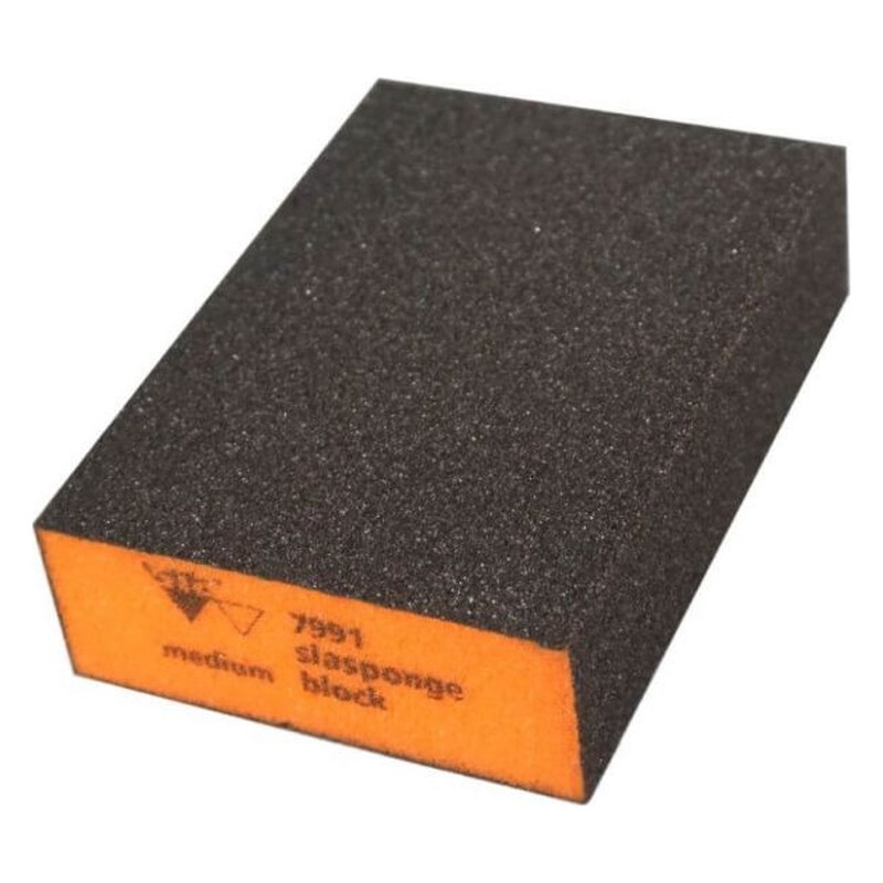 Nhám mút khối 7991 medium( 69x98mm) SIA