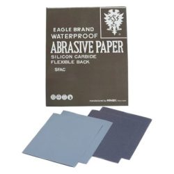 Nhám nhật P150 (đen) KOWAX (tờ)