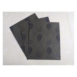 Nhám nhật P2000 (đen) KOWAX (tờ)