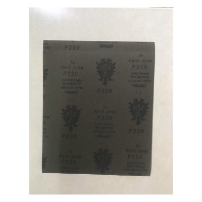 Nhám nhật P220 (đen) KOWAX (tờ)