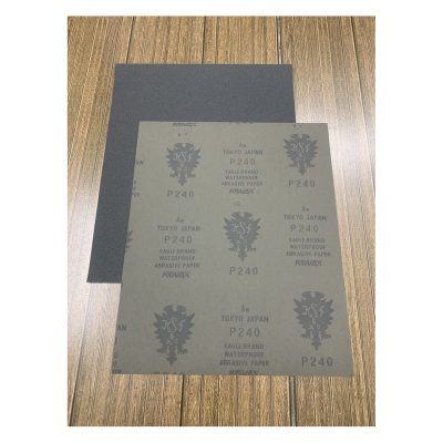 Nhám nhật P240 (đen) KOWAX (tờ)