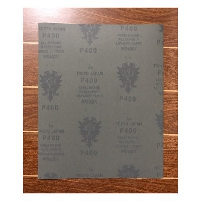 Nhám nhật P400 (đen) KOWAX (tờ)