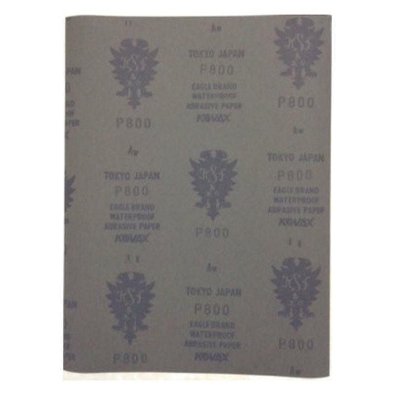 Nhám nhật P800 (đen) KOWAX (tờ)
