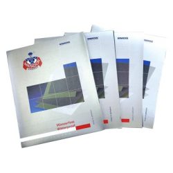 Nhám nước P1500 (tờ)