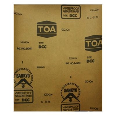 Nhám tờ P320 TOA