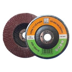 Nhám xếp A60 Ø100x16mm Hải Dương