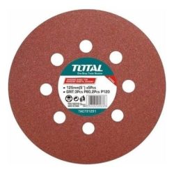 Nhám tròn 125mm P120 (tờ)