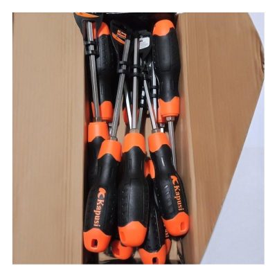 Tua tô vít 2 đầu NO.9013 H1/4x200mm KAPUSI