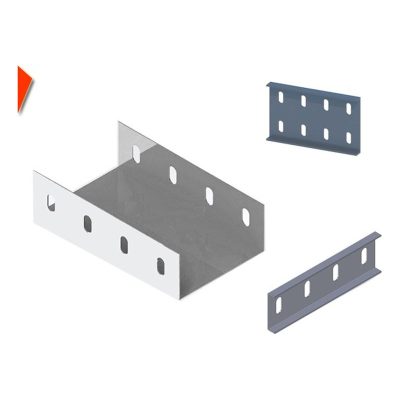 Nối máng cáp 50x50x1.2mm