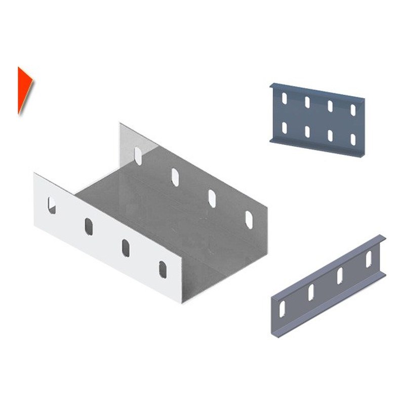 Nối máng cáp 50x50x1.2mm