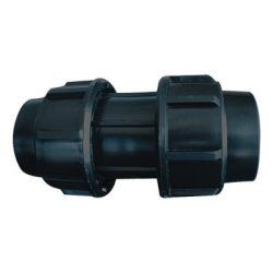 Nối thẳng phun kiểu E HDPE DN32 PN16