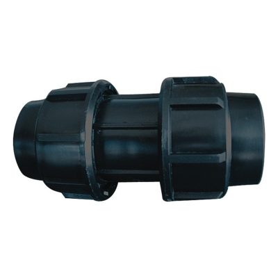 Nối thẳng phun kiểu E HDPE DN32 PN16