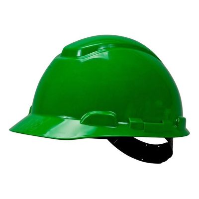 Nón bảo hộ màu xanh