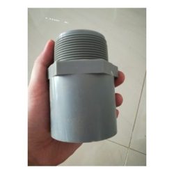 Nối ren ngoài PVC 49 BÌNH MINH