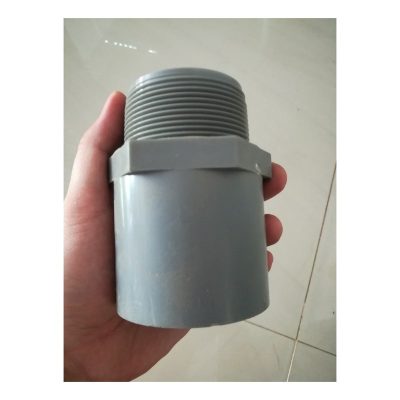 Nối ren ngoài PVC 49 BÌNH MINH