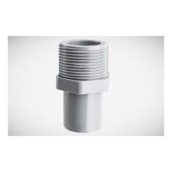 Nối ren ngoài PVC 60 BÌNH MINH