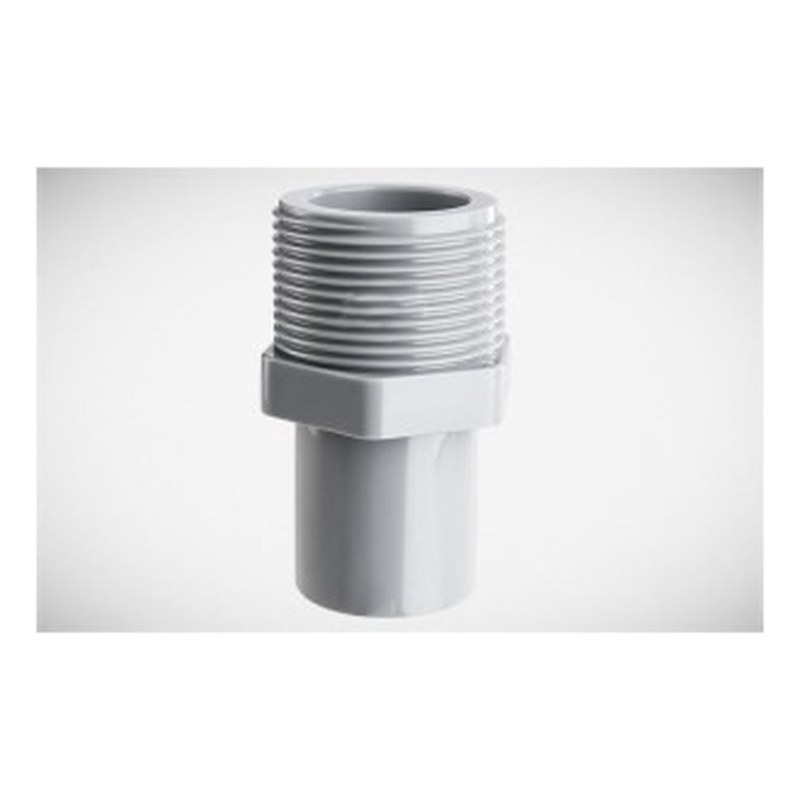 Nối ren ngoài PVC 60 BÌNH MINH