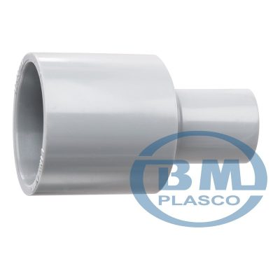 Nối rút trơn PVC 49/21 D BÌNH MINH