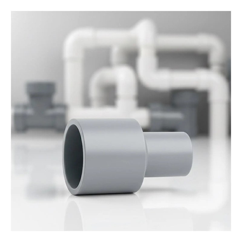 Nối rút trơn PVC 60/42 D BÌNH MINH