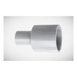 Nối rút trơn PVC 60/49 D BÌNH MINH
