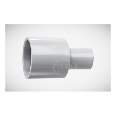 Nối rút trơn PVC 90/60 D BÌNH MINH