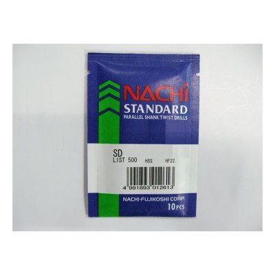 Mũi khoan trụ (L500) 2.5mm NSD2.5 NACHI