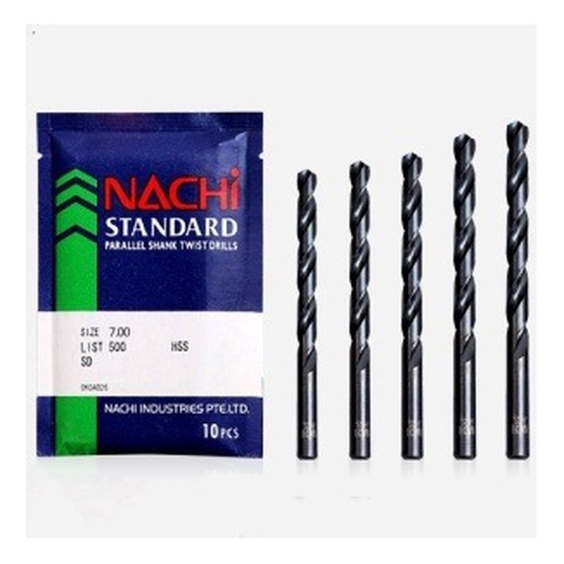Mũi khoan trụ (L500) 5.8mm NSD5.5 NACHI