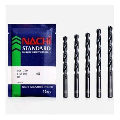 Mũi khoan trụ (L500) 8.3mm NSD8.3 NACHI