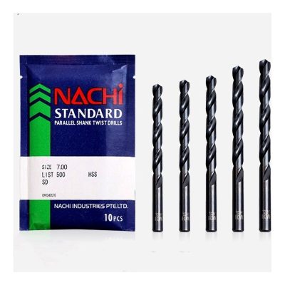 Mũi khoan trụ (L500) 9.8mm NSD9.8 NACHI
