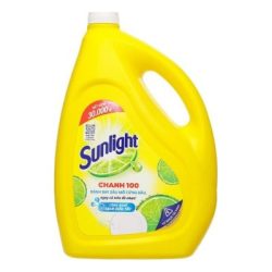 Nước rửa chén SUNLIGHT 3.48L (can)