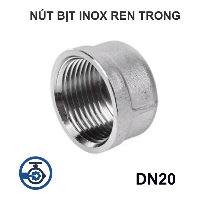 Nút bịt DN20 AIRPIPE