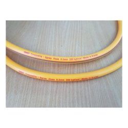 Ống hơi cá sấu vàng 8.5×14.5mm (100M) HANKIL (cuộn)