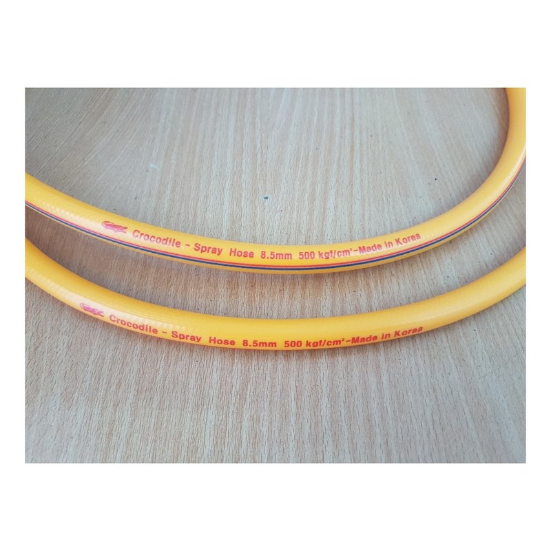 Ống hơi cá sấu vàng 8.5x14.5mm (100M) HANKIL