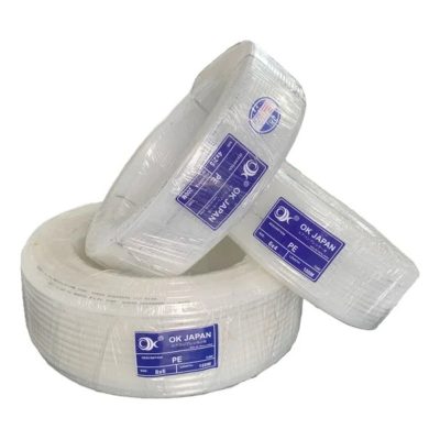 Ống hơi PE 12x9x100m OK JAPAN