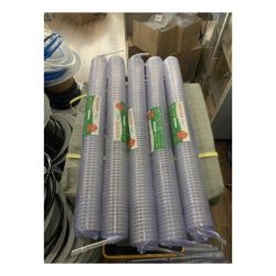 Ống hơi xoắn trắng 8x3m (Ống 8 dài 3m) KAILY (sợi)