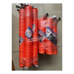 Ống hơi xoắn cam 10x9m (Ống 10 dài 9m) KAILY (sợi)