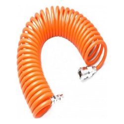 Ống hơi xoắn cam 10x6m (Ống 10 dài 6m) KAILY (sợi)