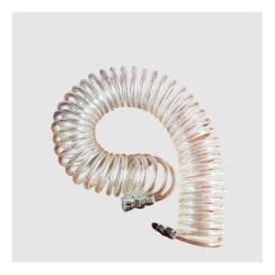 Ống hơi xoắn trắng 12x9m (Ống 12 dài 9m) PUMQ (sợi)