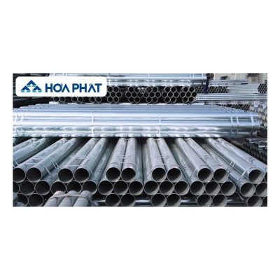 Ống kẽm 34x1.9T HÒA PHÁT