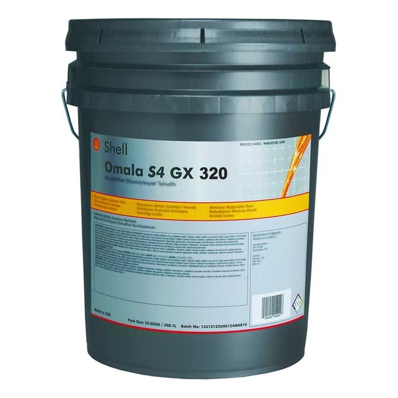 Nhớt OMALA S4 GX 320 SHELL